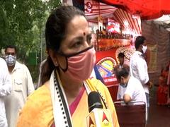 With Ram temple, country should witness Ram rajya as well: Meenalshi Lekhi