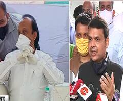 Corona Mask | पुणे,पिंपरी-चिंचवडमध्ये मास्क न वापरणाऱ्यांना 1हजाराचा दंड आकारण्याचा विचार- अजित पवार