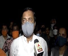 WEB EXCLUSIVE | उद्ध्वस्त कुटुंबांना महाडमध्ये घरं देण्यासाठी प्रयत्न करणार : सुनील तटकरे