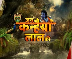 ABP GANGA पर महाभारत के श्री कृष्ण LIVE