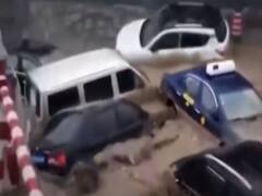 Yellow River at its worst post consistent rainfall | Matrabhumi (10.08.2020)