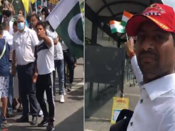 Meet the man who shushed Pakistani hooligans | Namaste Bharat (19.08.2020)