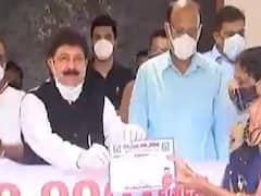 વિધાનસભા અધ્યક્ષની પ્રેરણાથી રાજેન્દ્ર ત્રિવેદી ફેન ક્લબની અનોખી પહેલ, જુઓ વીડિયો