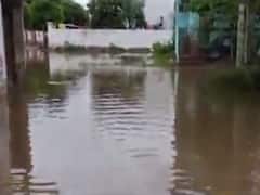 ધોધમાર વરસાદથી સુરેન્દ્રનગરમાં અનેક સોસાયટીઓ પાણીમાં ગરકાવ