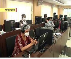  করোনা আক্রান্ত হয়ে বাড়ি-বন্দি? উৎকণ্ঠা কমাতে ফোনের ওপারে কলকাতা বিশ্ববিদ্যালয়ের পড়ুয়ারা