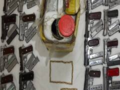 Delhi police nab smuggler from MP, recover weapons 