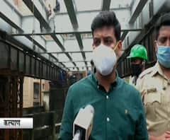 कल्याणच्या पत्री पुलांचं काम 65 टक्के पूर्ण, येत्या 10 दिवसात पुलाचा गर्डर टाकणार