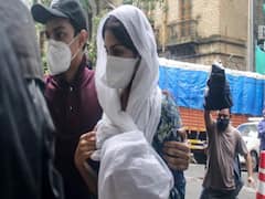 ED to question Rhea Chakraborty once again today