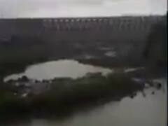 સુરતઃ ઉકાઇ ડેમમાંથી તાપી નદીમાં પાણી છોડવામાં આવશે, જુઓ વીડિયો