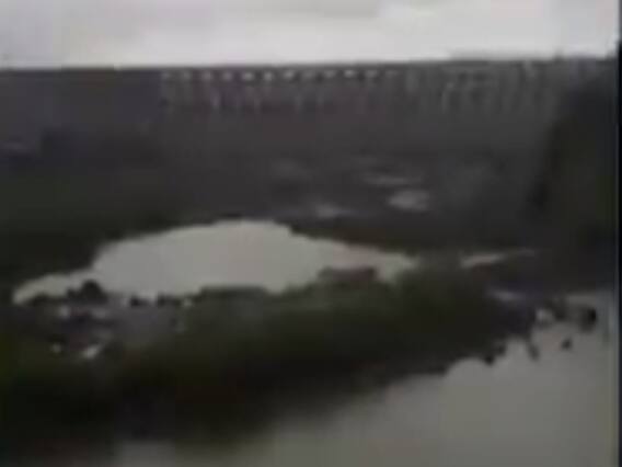 સુરતઃ ઉકાઇ ડેમમાંથી તાપી નદીમાં પાણી છોડવામાં આવશે, જુઓ વીડિયો