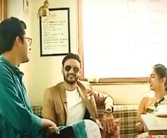 রবীন্দ্রনাথ ঠাকুরের ছোটগল্প অবলম্বনে তৈরি ওয়েব অরিজিনাল ফিল্ম ‘ডিটেক্টিভ’, অভিনয়ে অনির্বাণ ভট্টাচার্য, অম্বরীশ ভট্টাচার্য, সাহেব ভট্টাচার্য ও ইশা সাহা