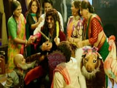 Gangs of Filmistan: Sunil Grover & others talk about their characters | SBS Full