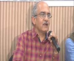 Prashant Bhushan | सर्वोच्च न्यायालय अवमान प्रकरणी प्रशांत भूषण यांचा माफी मागण्यास नकार