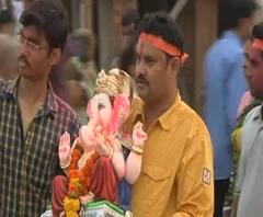 Ganeshotsav 2020 | यंदा मुंबईच्या समुद्रात थेट मूर्ती विसर्जन नाही; पालिकेकडून नियमावली जाहीर