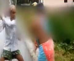 জমি বিবাদে উত্তপ্ত গড়বেতা, বাঁশ দিয়ে মহিলাদের 'বেধড়ক মার' তৃণমূল নেতার