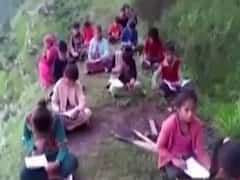 Kullu students risking lives for online classes amid poor telecom infra