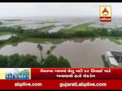  જૂનાગઢ: સતત વરસાદના કારણે માંગરોળના ઘેડ પંથકના ગામ ફેરવાયા બેટમાં, જુઓ વીડિયો 