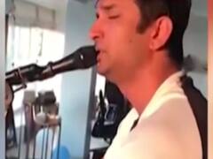 Exclusive: Sushant Singh Rajput का भजन गाते हुए वीडियो आया सामने