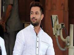 Chirag Paswan reveals why he associated himself with Shabri