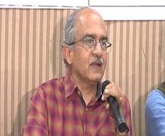 Prashant Bhushan | ज्येष्ठ वकील प्रशांत भूषण यांना आज शिक्षा सुनावणी जाणार