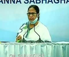 'ভিনরাজ্য থেকে করোনা আক্রান্ত কেউ এলে খেয়াল রাখুন', প্রশাসনিক বৈঠকে বললেন মমতা