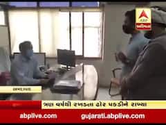 જન્માષ્ટમી પર ગાયોને મુક્ત કરવા માલધારી સમાજના આગેવાનો AMC પર પહોંચ્યા, જુઓ વીડિયો 