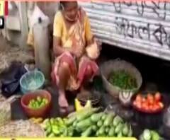 বারুইপুর: লকডাউন অমান্য করে ভিড় জমেছে বকুলতলায়, চলছে মাছ ধরার প্রতিযোগিতাও