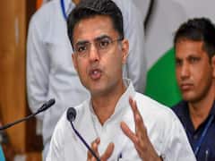 Rajasthan Political turmoil: Sachin Pilot meets Rahul Gandhi 