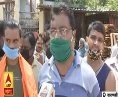 Varanasi Double Murder Case: प्रत्यक्षदर्शियों ने बताया- क्या हुआ था?| Poorab Paschim