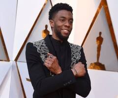 Chadwick Boseman | 'ब्लॅक पँथर'चा जगाला अलविदा, चॅडविक बोसमनची कॅन्सरसोबतची झुंज अपयशी!