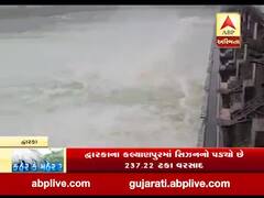 દ્વારકાના ભાણવડમાં બે કલાકમાં ચાર ઇંચ વરસાદ ખાબક્યો, જુઓ વીડિયો