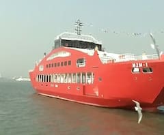Mumbai Ro-Ro Service | भाऊचा धक्का-मांडवा रो-रो सेवा आजपासून सुरु, पावणे दोन तासांचा वेळ वाचणार