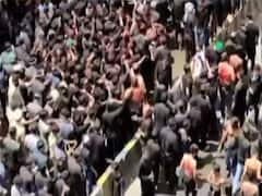 Social distancing neglected during Muharram 2020