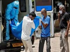 રાજ્યમાં એક જ દિવસમાં કોરોનાના સૌથી વધુ 1212 કેસ નોંધાયા