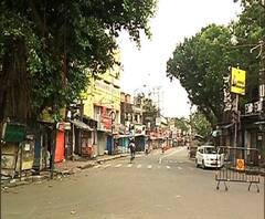 বাংলায় ফের লকডাউনের দিনবদল, রাজ্যে একদিনে করোনা আক্রান্ত প্রায় তিন হাজার - সকালের শিরোনাম