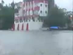 માંગરોળ, નસવાડી, સુરત શહેરમાં આજે અત્યાર સુધીમાં દોઢ-દોઢ ઇંચ વરસાદ ખાબક્યો