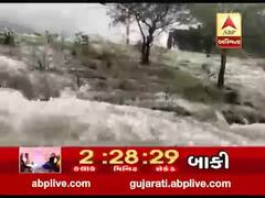 ગીરમાં વરસાદના કારણે પ્રકૃતિ સોળે કળાએ ખીલી ઉઠી, જુઓ વીડિયો 