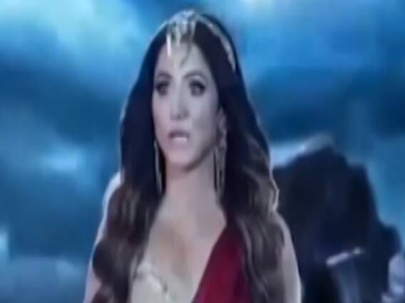 Naagin-5: Hina Khan separated with her lover in the serial 