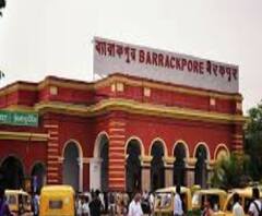 ভর সন্ধ্যায় জমজমাট ব্যারাকপুর স্টেশনের কাছে তরুণীকে মারধর, শ্লীলতাহানির অভিযোগ, গ্রেফতার ১