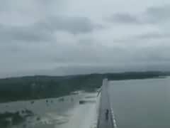 ભારે વરસાદથી સૌરાષ્ટ્રના 120 ડેમો હાઇએલર્ટ પર, સેંકડો ગામોને કરાયા સાવચેત