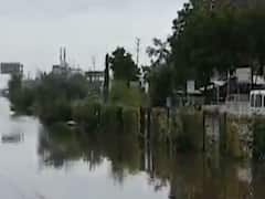  હિંમતનગરથી પસાર થતા નેશનલ હાઇવે નંબર 8 પર પાણી ભરાયા