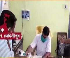 দফতরে বসে জালিয়াতি চক্র চালানোর অভিযোগ, নারায়ণগড়ে বিএলএলআরও-কে হুমকি তৃণমূল নেতার