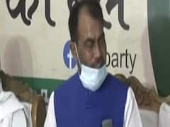 Shyam Rajak is back in RJD after 11 years