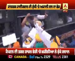 ਕਾਂਗਰਸ ਹਾਈਕਮਾਨ ਦੀ ਚੁੱਪੀ 'ਤੇ ਅਕਾਲੀ ਦਲ ਦਾ ਸ਼ੋਰ