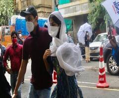 হাজিরা না দিতে পারার আর্জি খারিজ, ইডির দফতরে রিয়া চক্রবর্তী, এবার ডাক পাঠাতে পারে সিবিআইও