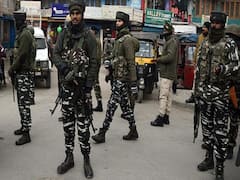 Three terrorists killed in Srinagar encounter 