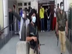 Breaking News : Baramula में आतंकी हमला...2 CRPF के जवान औऱ 1 पुलिसकर्मी शहीद 