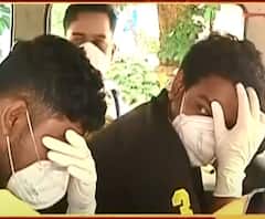 বাবা পুলিশ, দুই ছেলে ধৃত করোনা পরীক্ষার ভুয়ো রিপোর্ট তৈরির অভিযোগে