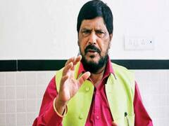 Sushant के पिता से मिले Ramdas Athawale,बोले-'पूरा देश आपके साथ,न्याय मिलेगा'