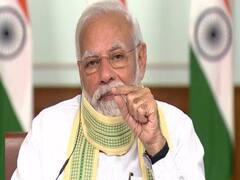 थोड़ी देर में Prime Minister Narendra Modi करेंगे 'मन की बात'